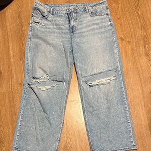 American Eagle Outfitters Blue Denim Jeans